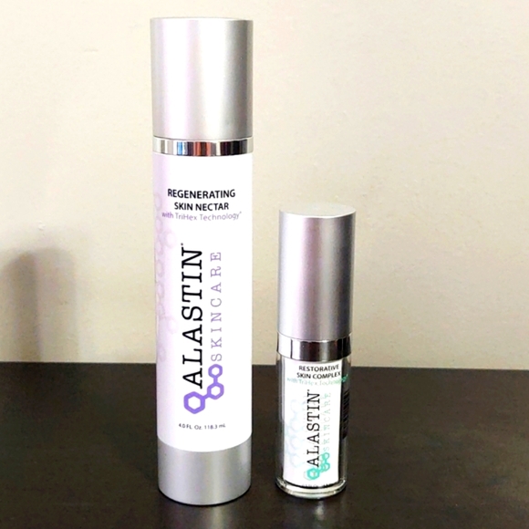 ALASTIN Other - 🔥 BEST SELLERS REGENERATING SKIN NECTAR 4 oz RESTORATIVE SKIN COMPLEX .5 oz